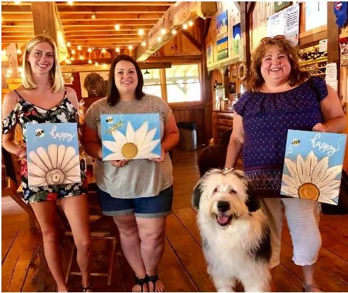 Paint 'n Sip