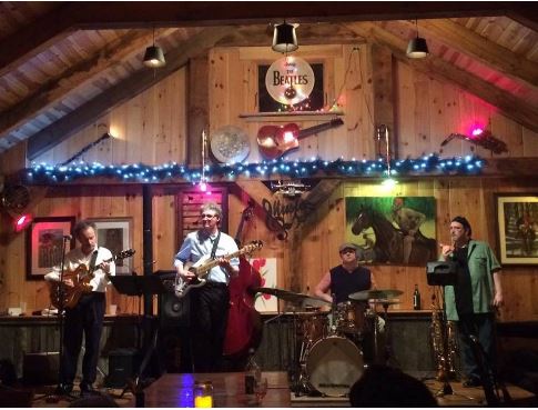 Live Music - Hoard &amp; Jones