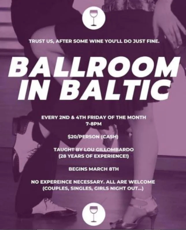 Ballroom Dance Class