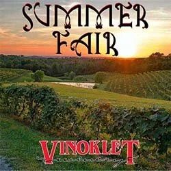 Summer Fair at Vinoklet Winery