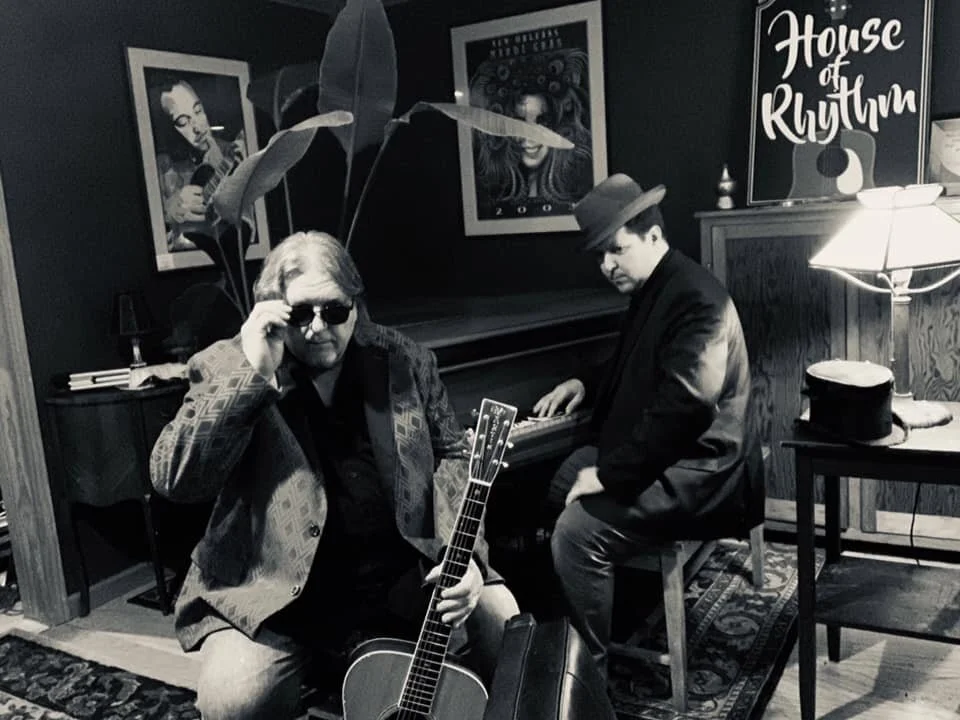 House of Rhythm Band at Greene Eagle Winery