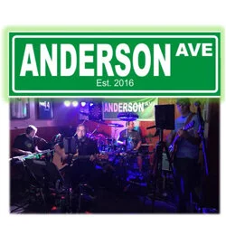 Anderson Avenue at Greene Eagle Winery  
