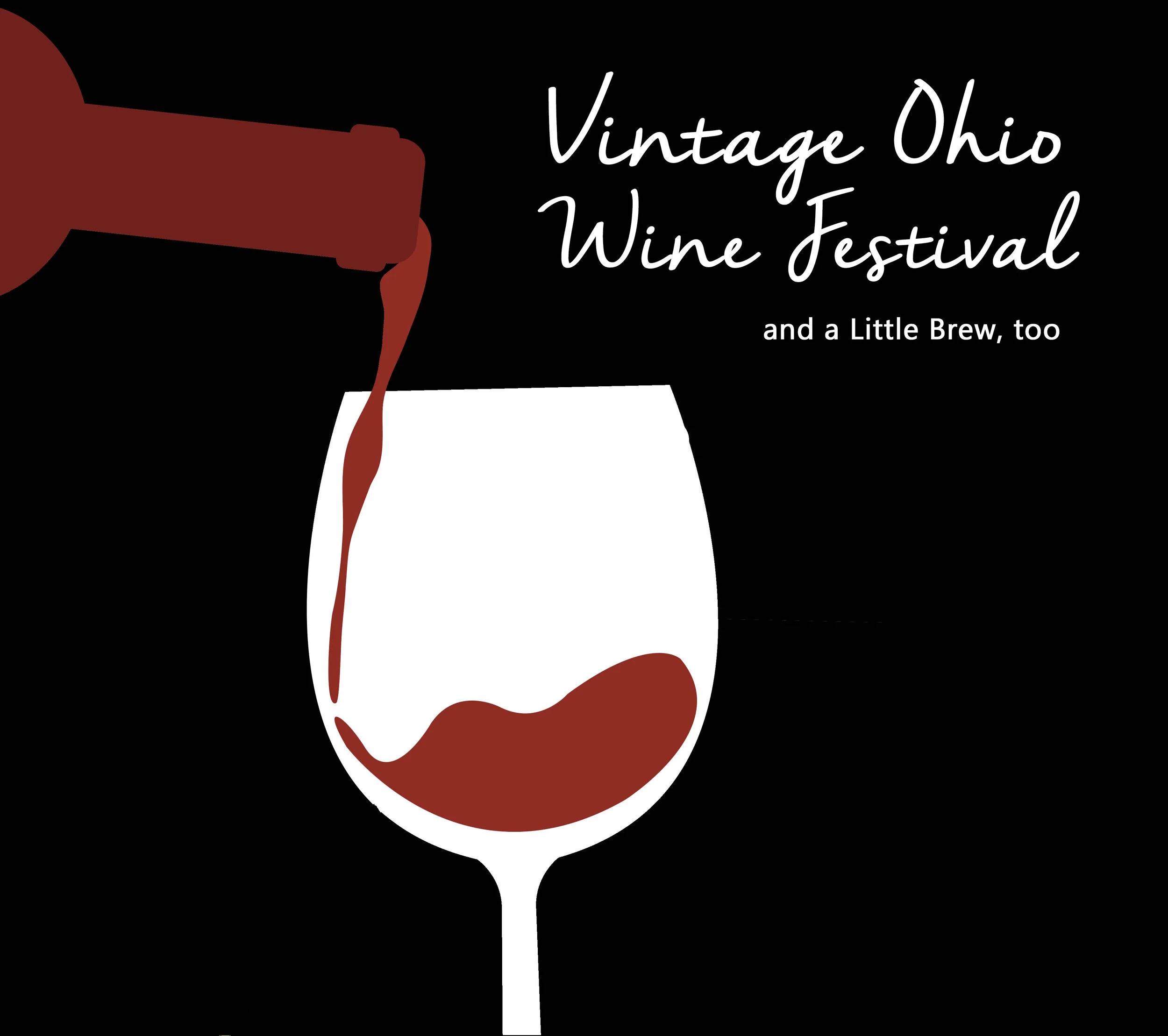 Vintage Ohio Wine Festival and a little Brew, too
