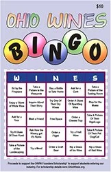 Ohio Wines Bingo
