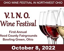 V.I.N.O. (Vintners in Northwest Ohio) Wine Festival