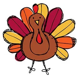 Turkey Trek on the Johnny Appleseed Trail