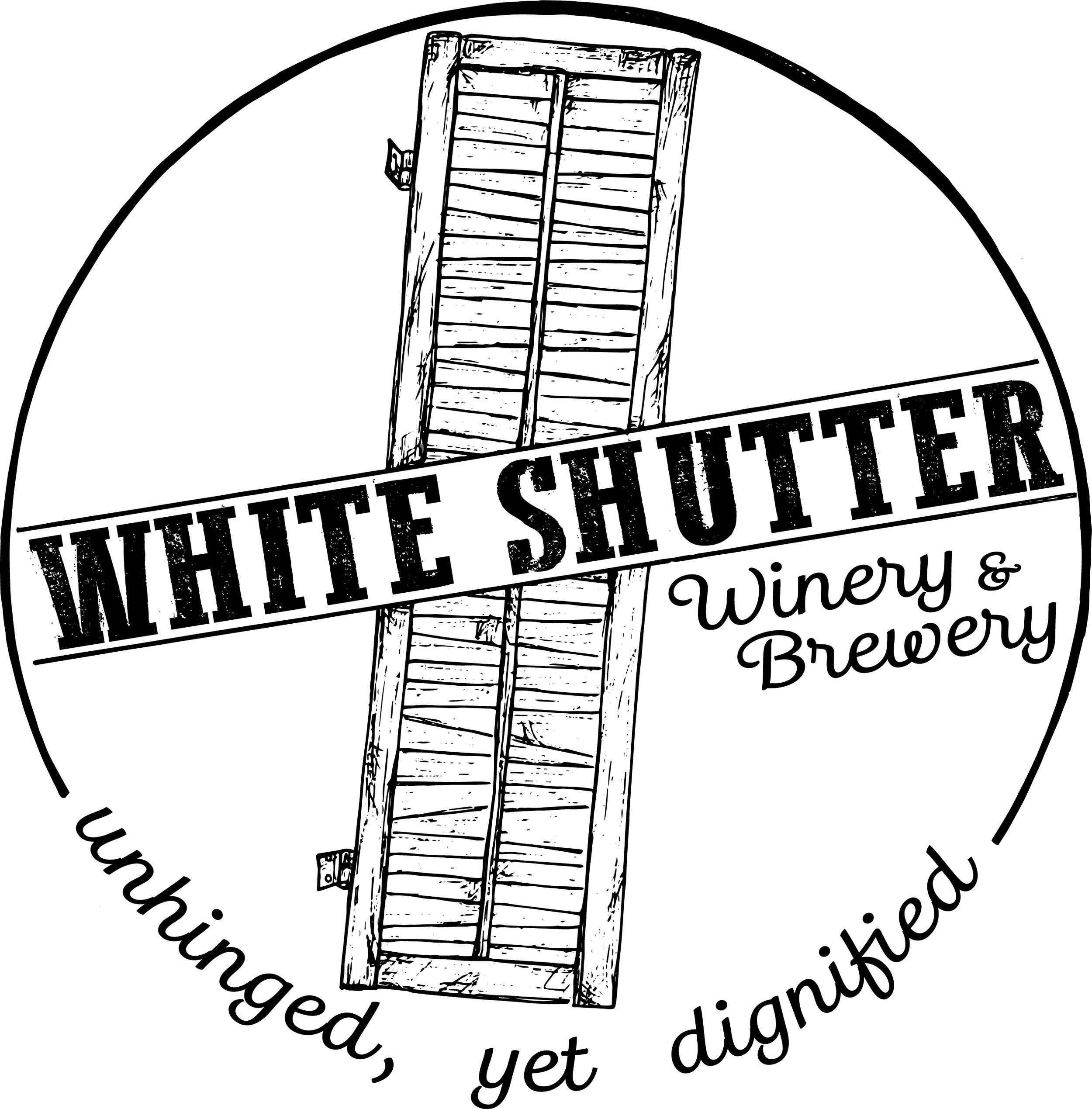 White Shutter Winery &amp; Brewery