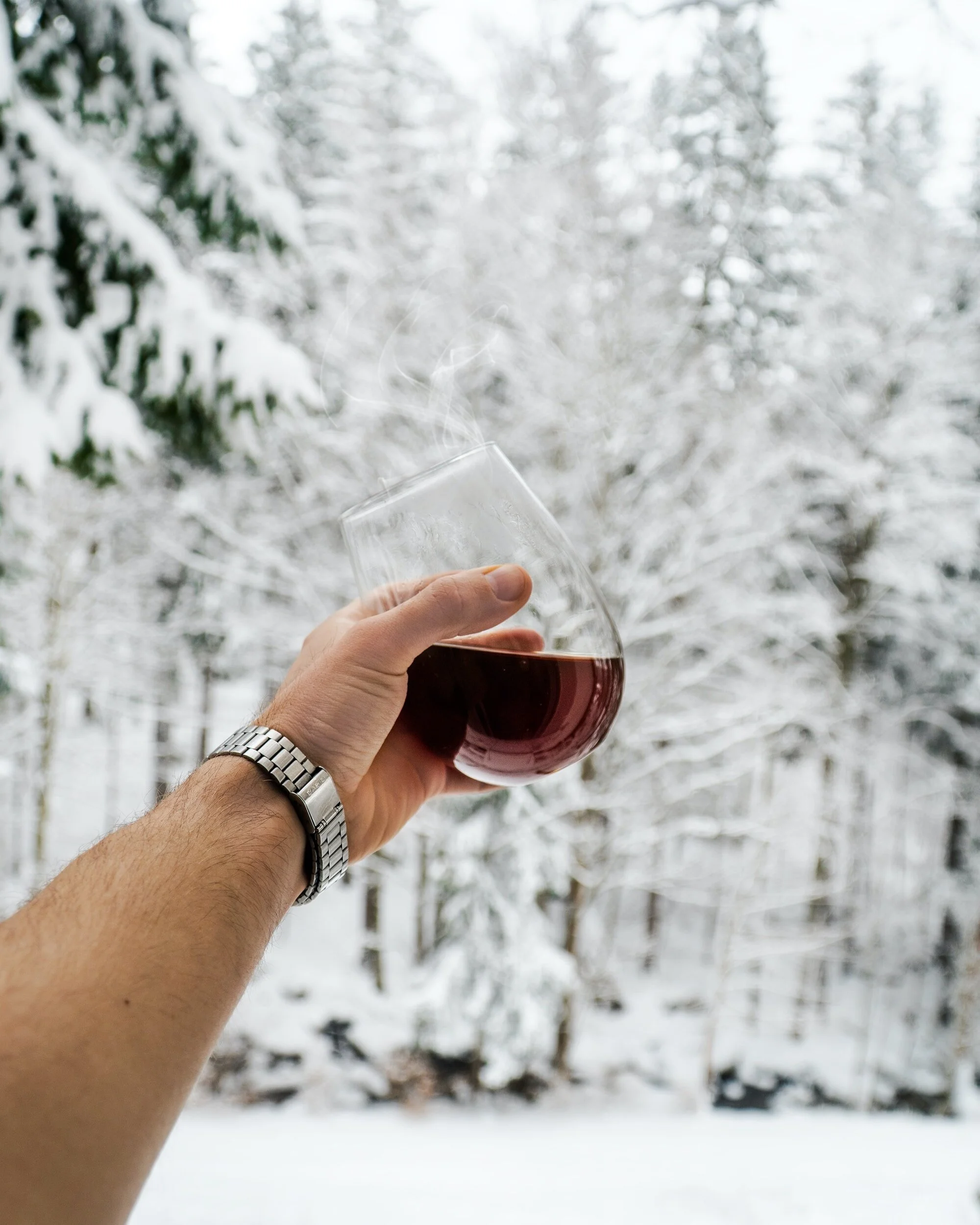 Wine Suggestions and Comfort Foods to 'Weather' the Coming Winter Season