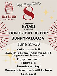 Ugly Bunny Winery - Bunnypalooza