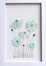 Grand River Cellars - Beach Glass Art Class