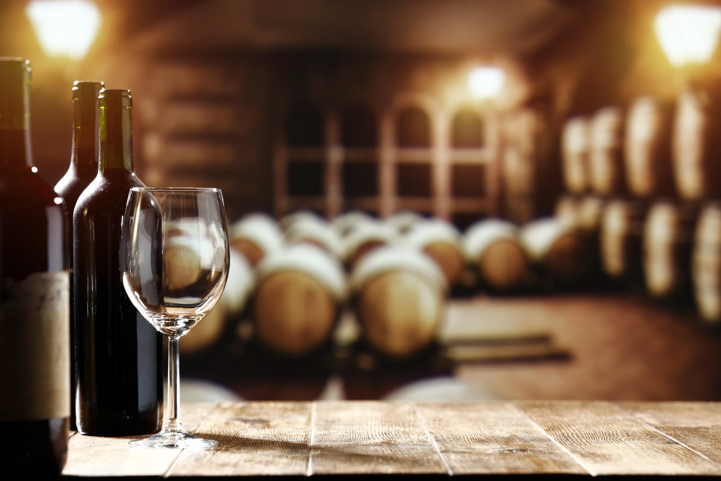 Cellar talk:  Post harvest through spring [or fall] bottling – Part 2