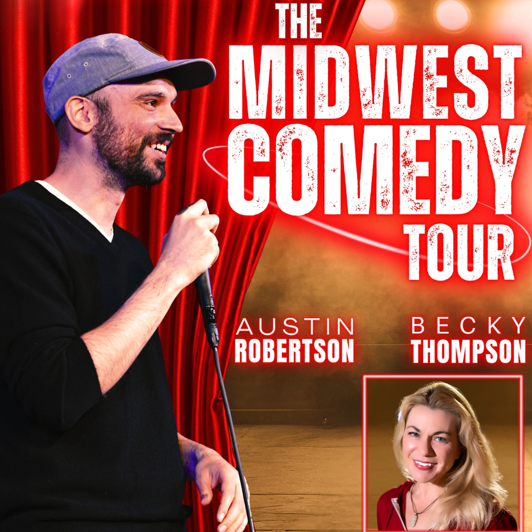 Debonné Vineyards - Midwest Comedy Tour 