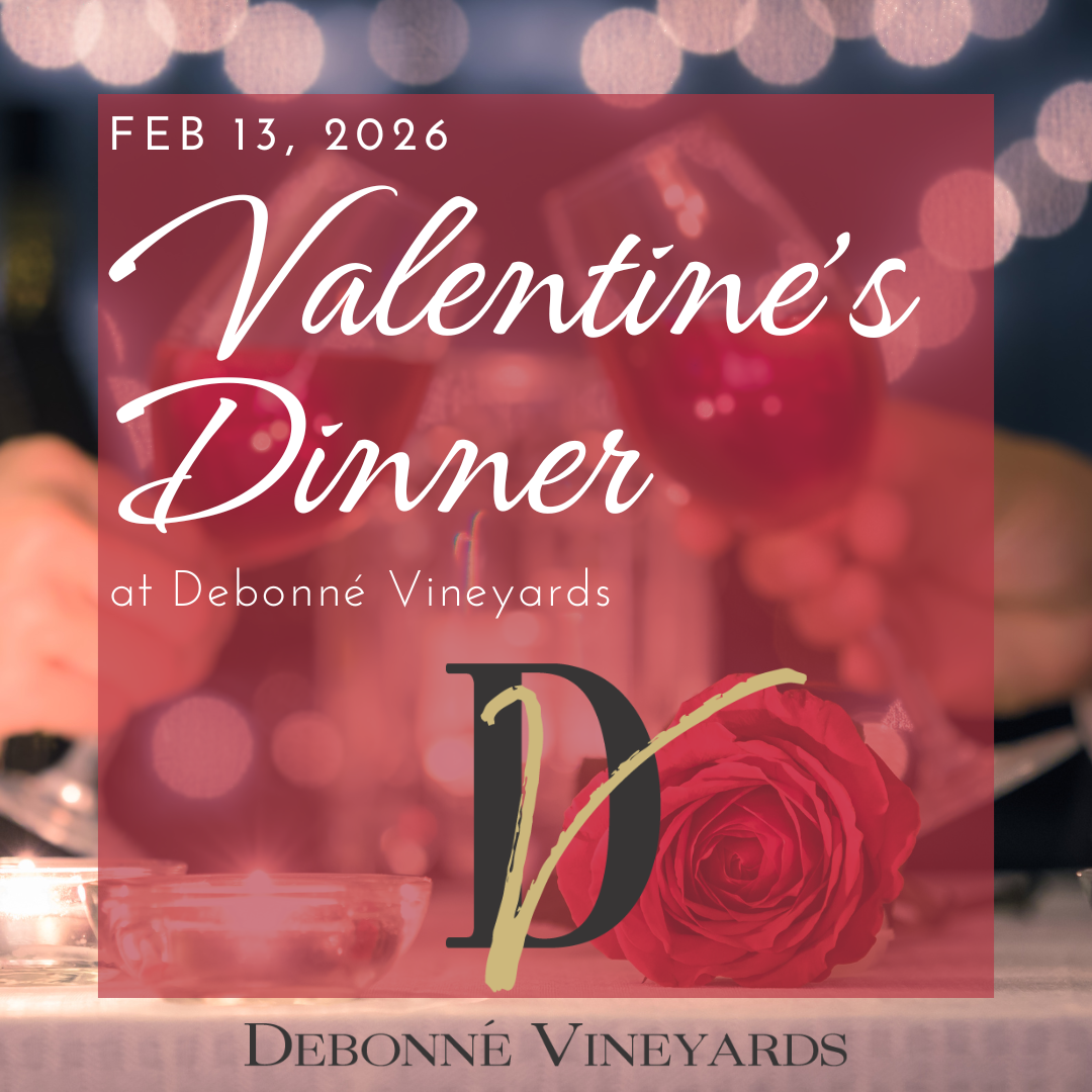 Debonné Vineyards - Valentine's Dinner 