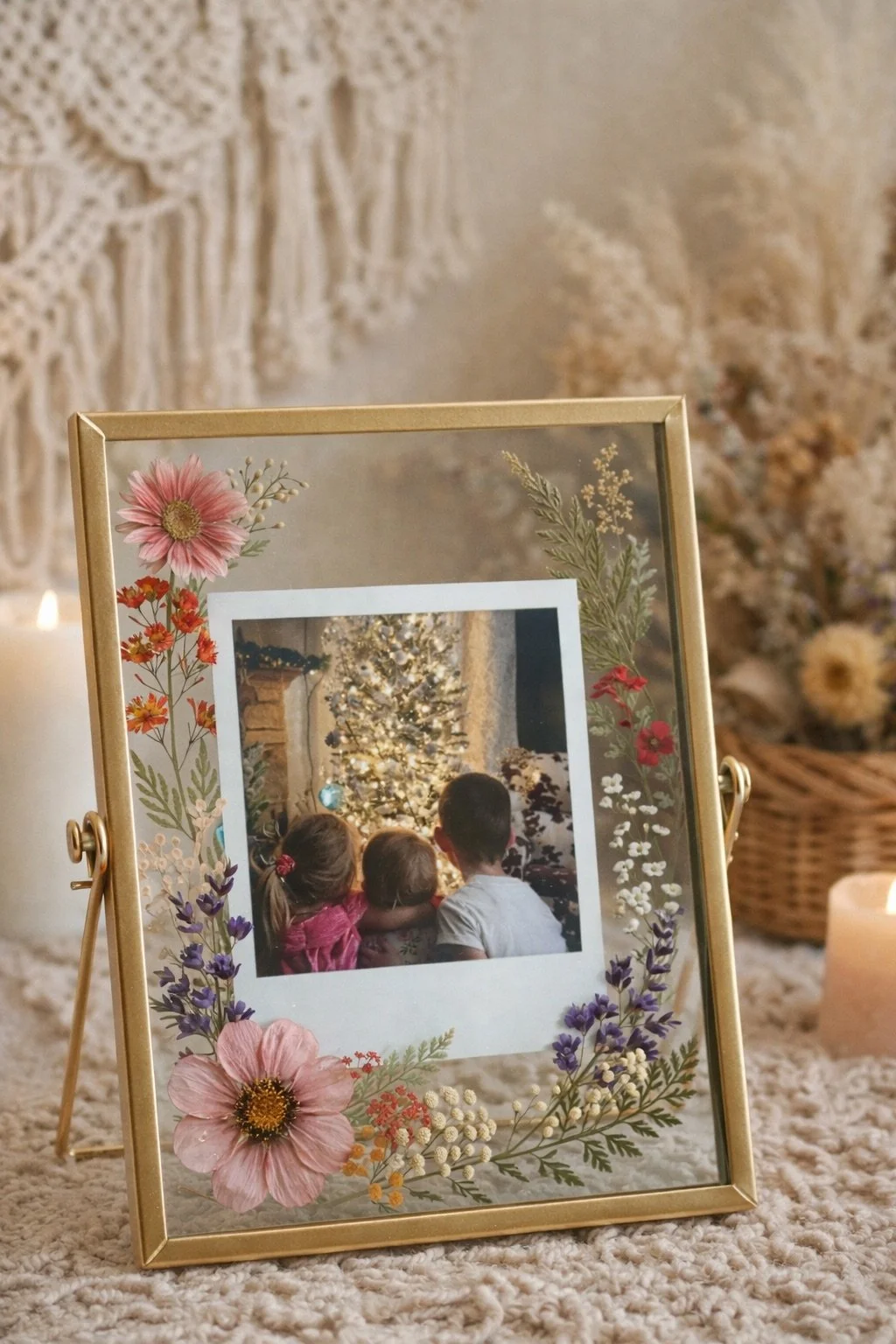 Chateau Winery &amp; Vineyard - Pressed Flower Workshop 