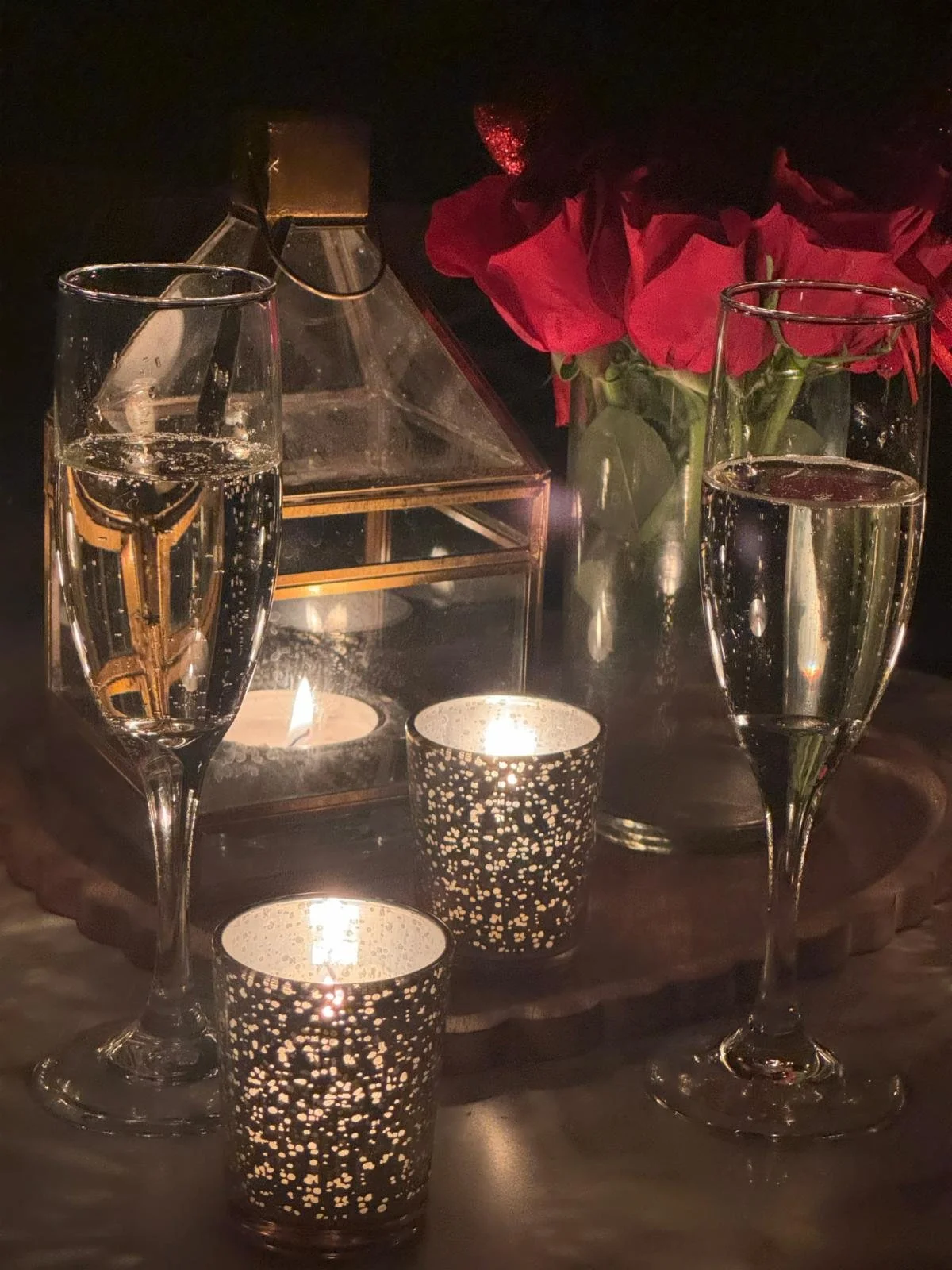 Gideon Owen Wine Company - Valentine's Day Dinner in the Cellar 