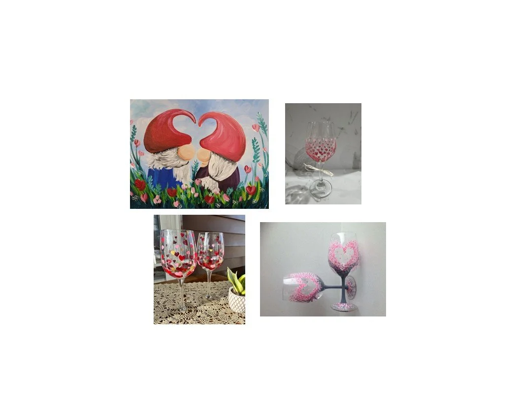 Blend of Seven Winery - Sip &amp; Craft 