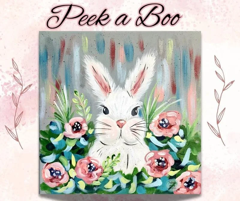 Chateau Winery &amp; Vineyard - Springtime Paint &amp; Sip 