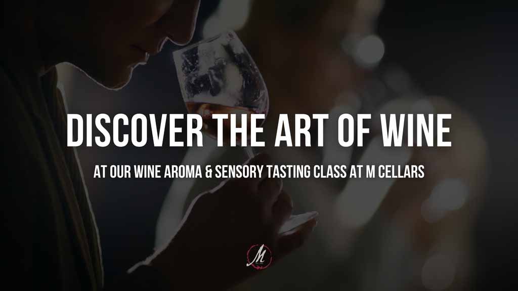 M Cellars - Discover the Art of Wine