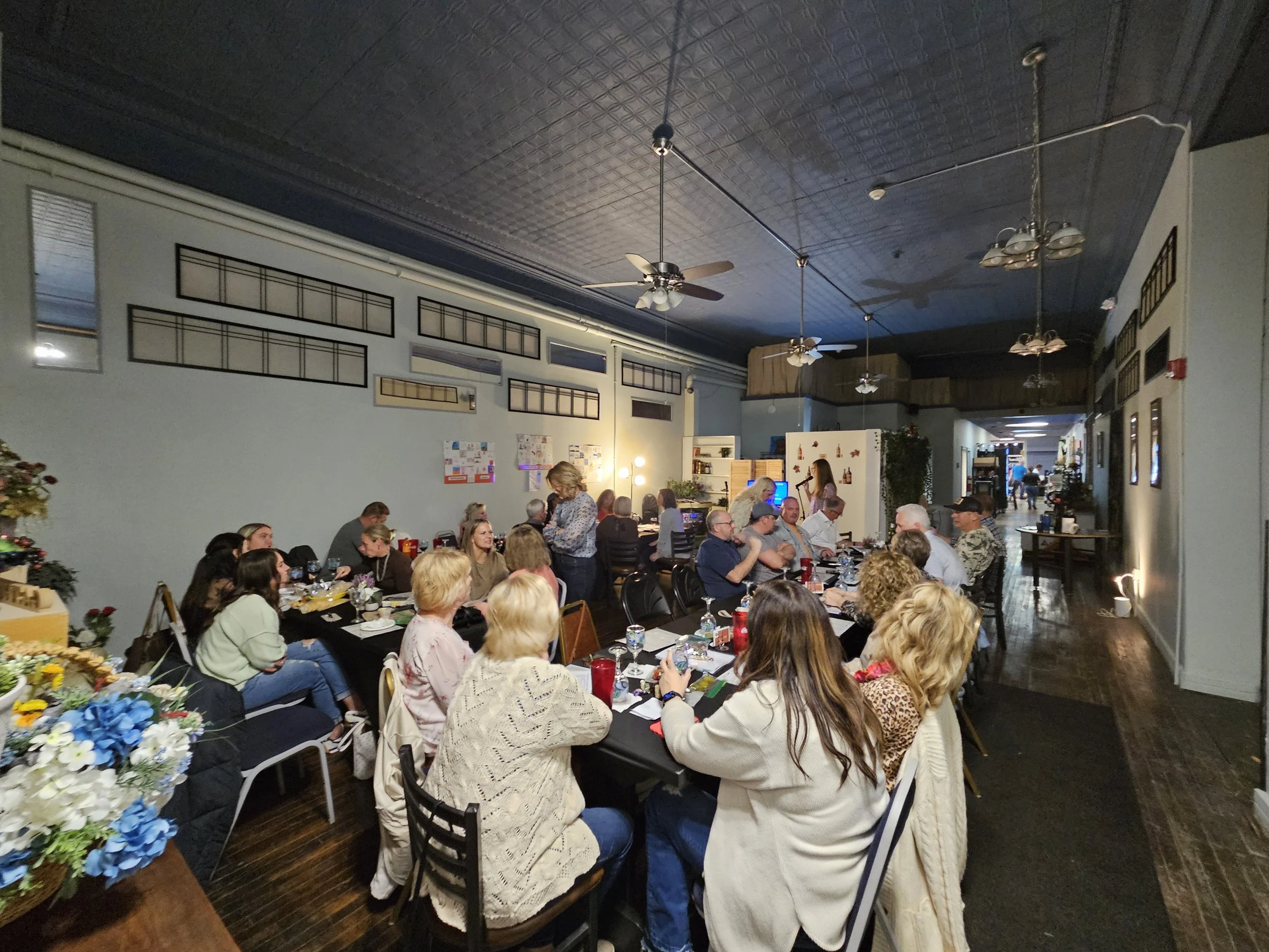 Blend of Seven Winery - Chocolate &amp; Wine 