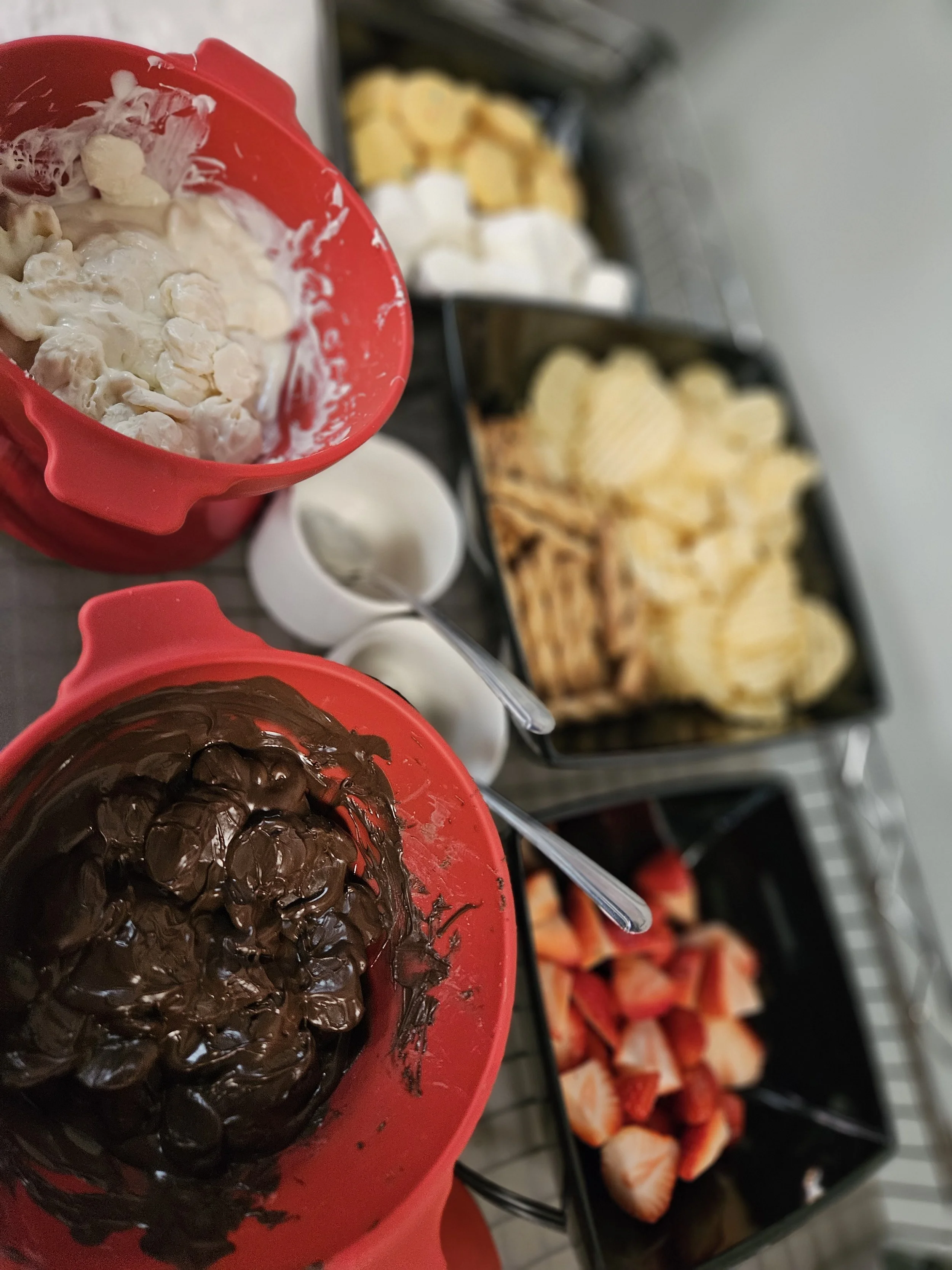 Blend of Seven Winery - Chocolate &amp; Wine