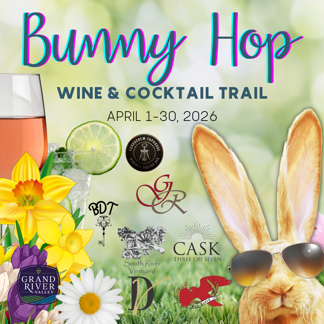 Debonné Vineyards - Bunny Hop Wine &amp; Cocktail Trail 