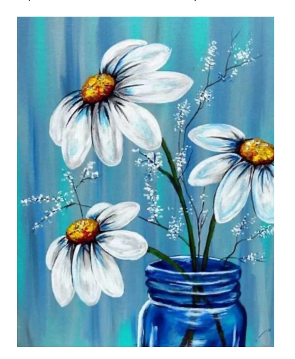 Grand River Cellars - Brushes &amp; Lushes on Canvas    