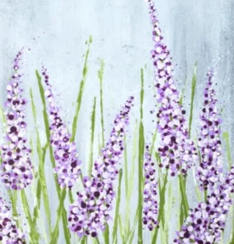 Grand River Cellars - Brushes &amp; Lushes on Canvas     