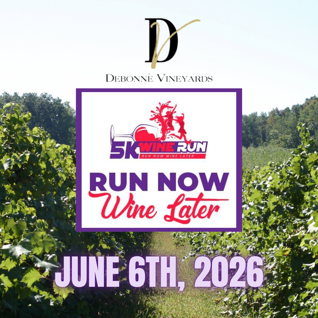 Debonné Vineyards - Wine Run 5k