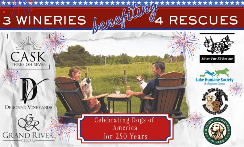 Debonné Vineyards - Woof  Wednesdays