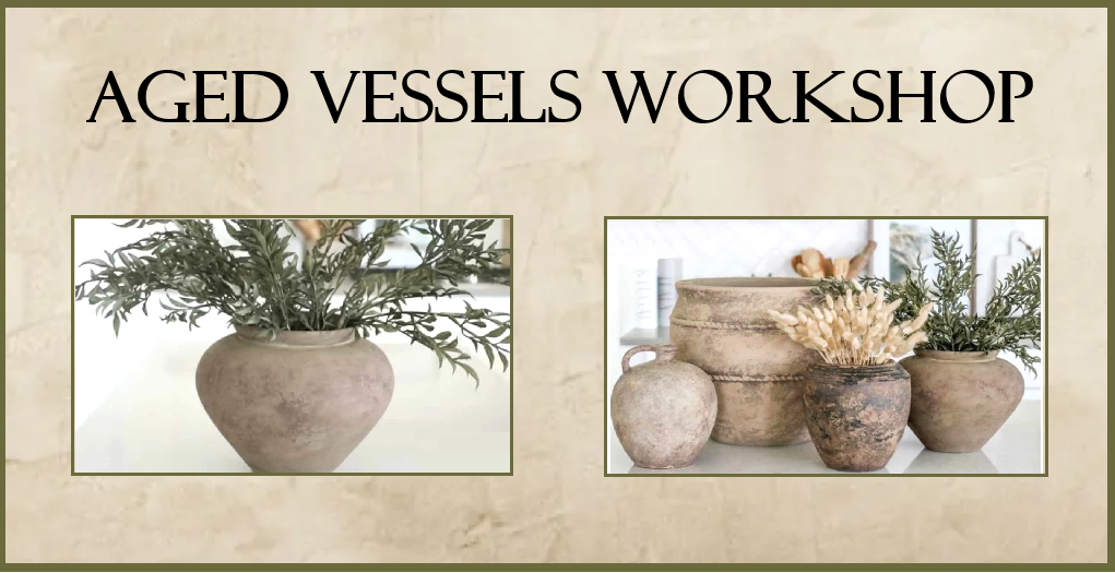 Chateau Winery &amp; Vineyard - Aged Vessels Painting Party