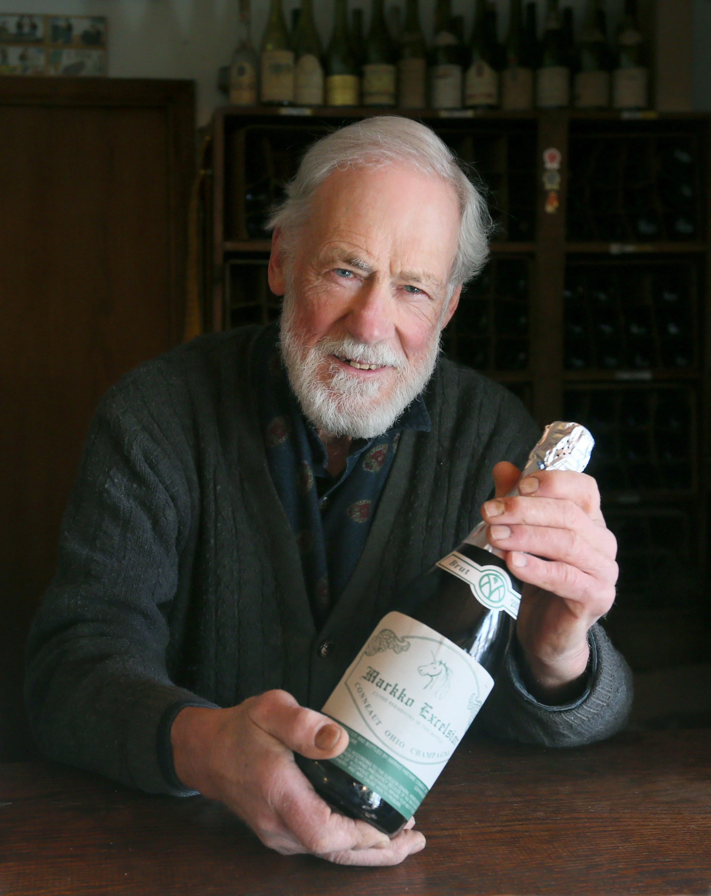 Markko Vineyard - Vintage Markko Excelsior
