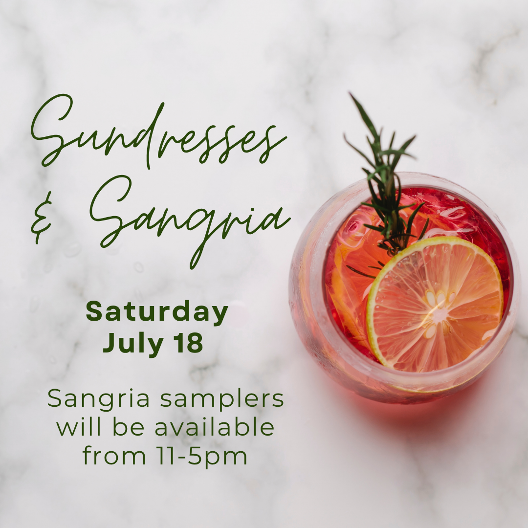 Chateau Winery &amp; Vineyard - Sundresses &amp; Sangria 
