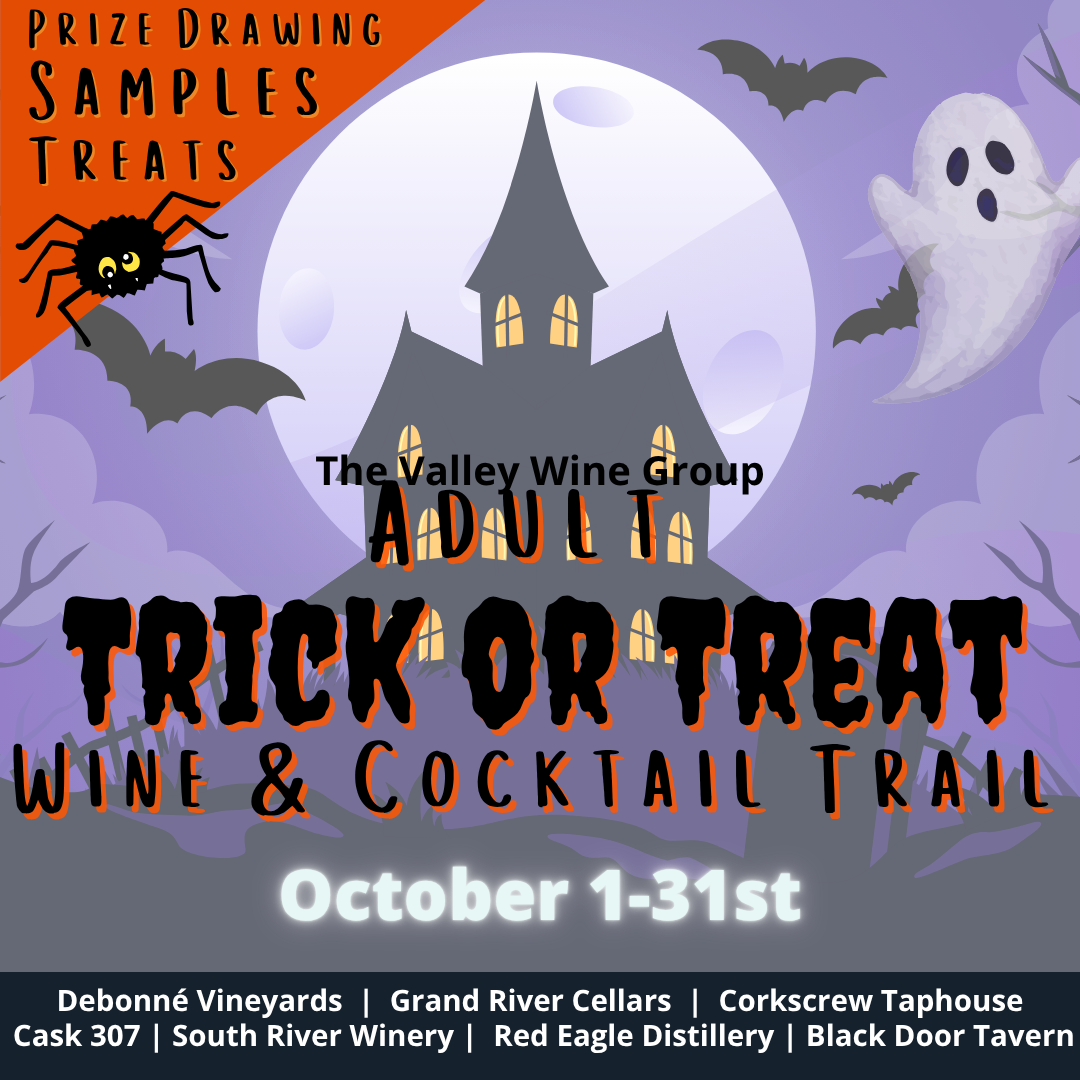 Debonné Vineyards - Trick or Treat Trail 