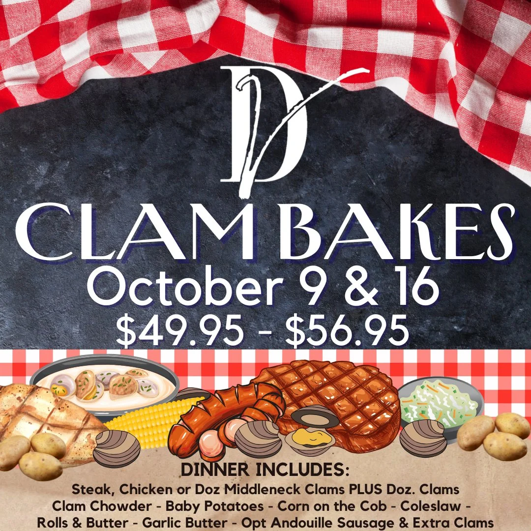 Debonné Vineyards - Clam Bake 