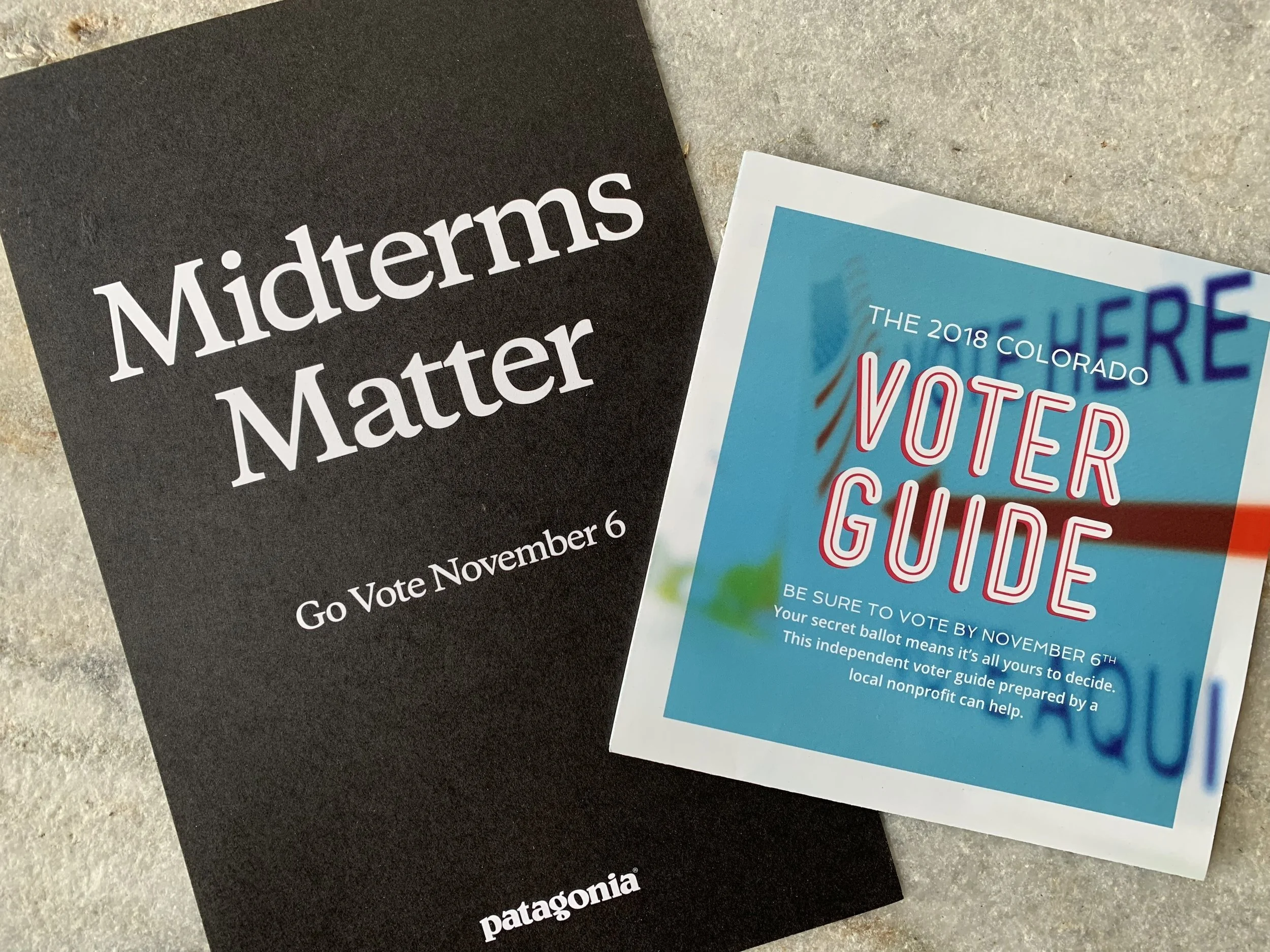 Pre-Election Radio Piece