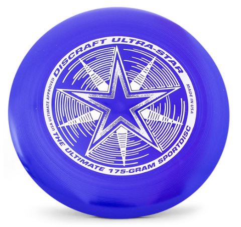 ULTRA-VIOLET UV Frisbee discraft ultra star 175g disc ultimate 
