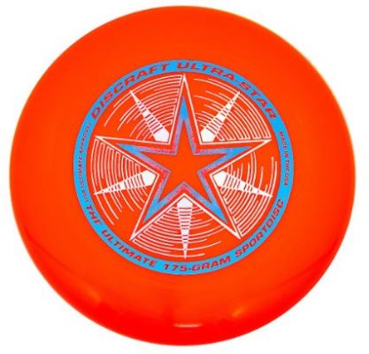 6 Pack Discraft Ultra-Star 175g Ultimate Frisbee Sport Disc Choose Color 