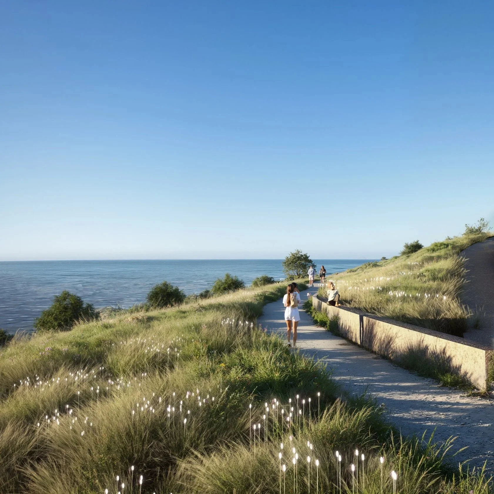 JEWEL NAMHAE MASTERPLAN