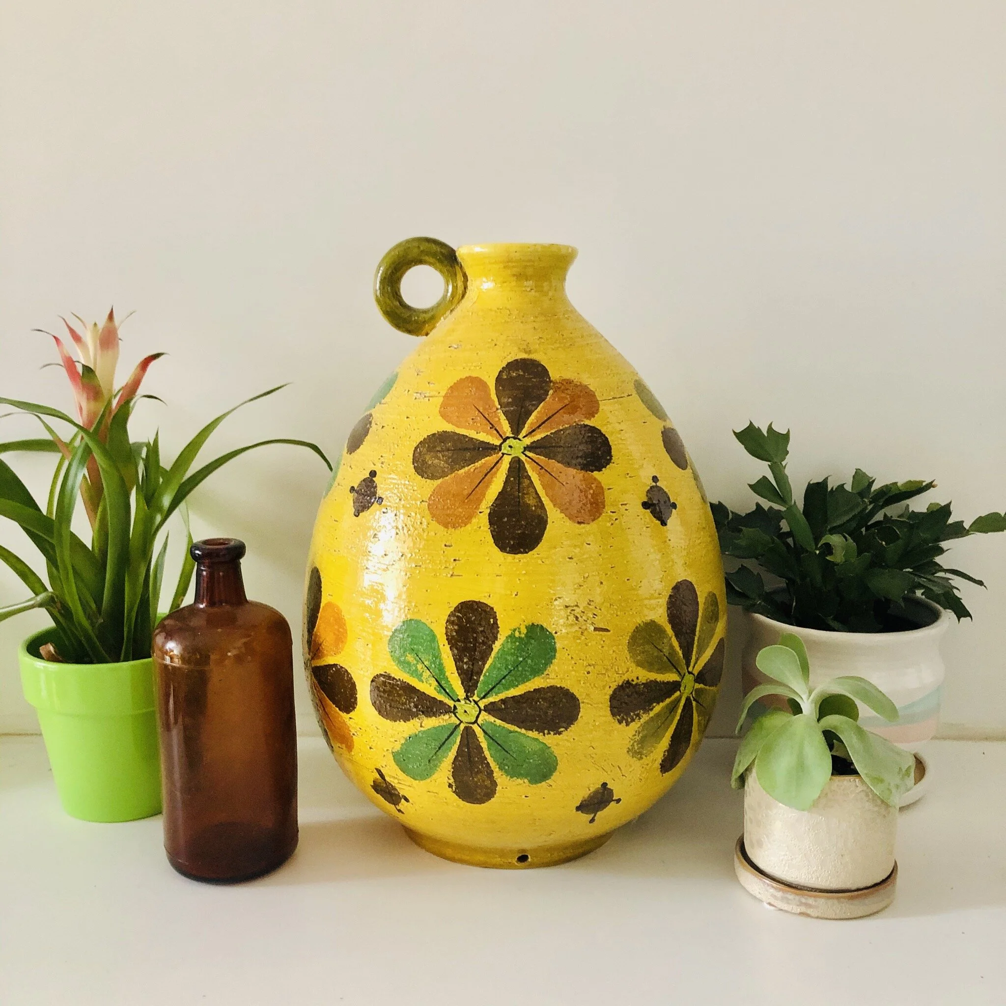 Bitossi for Rosenthal Netter Lamp Base