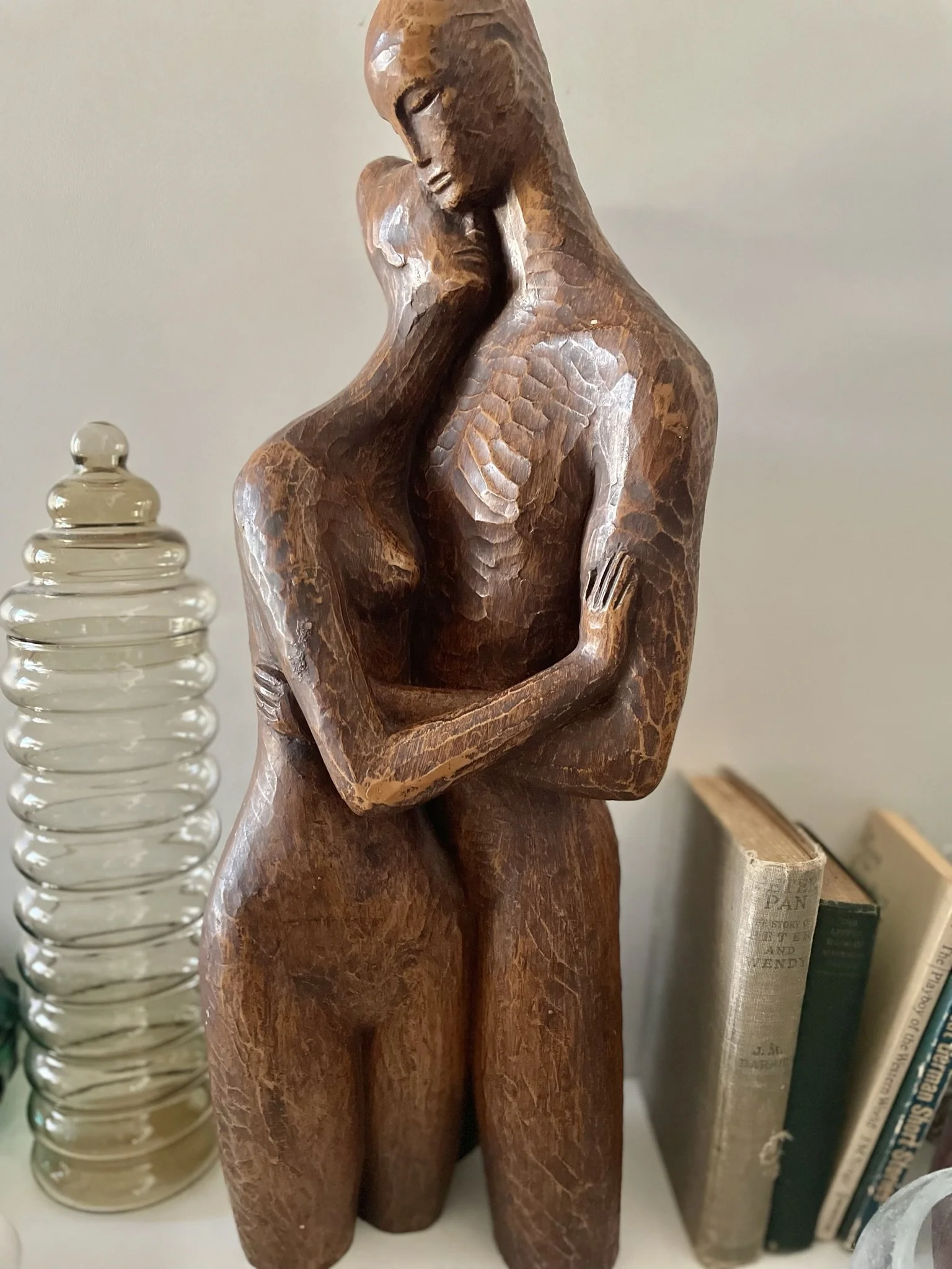 1968 “Lovers” Austin Production Statue