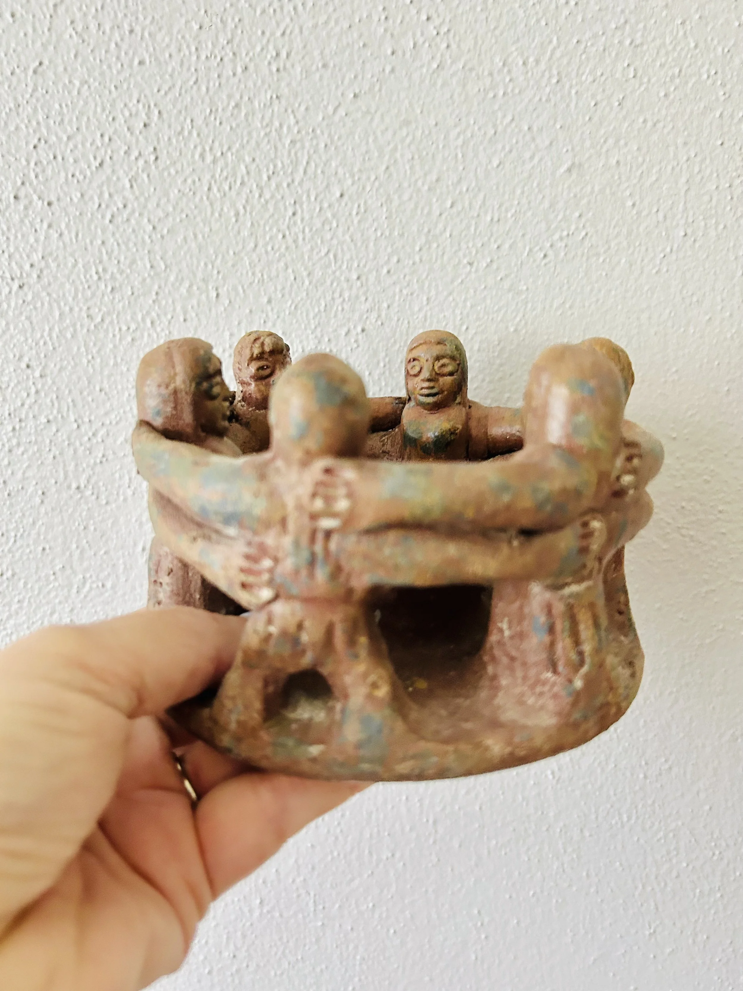 Circle of Friends Candleholder