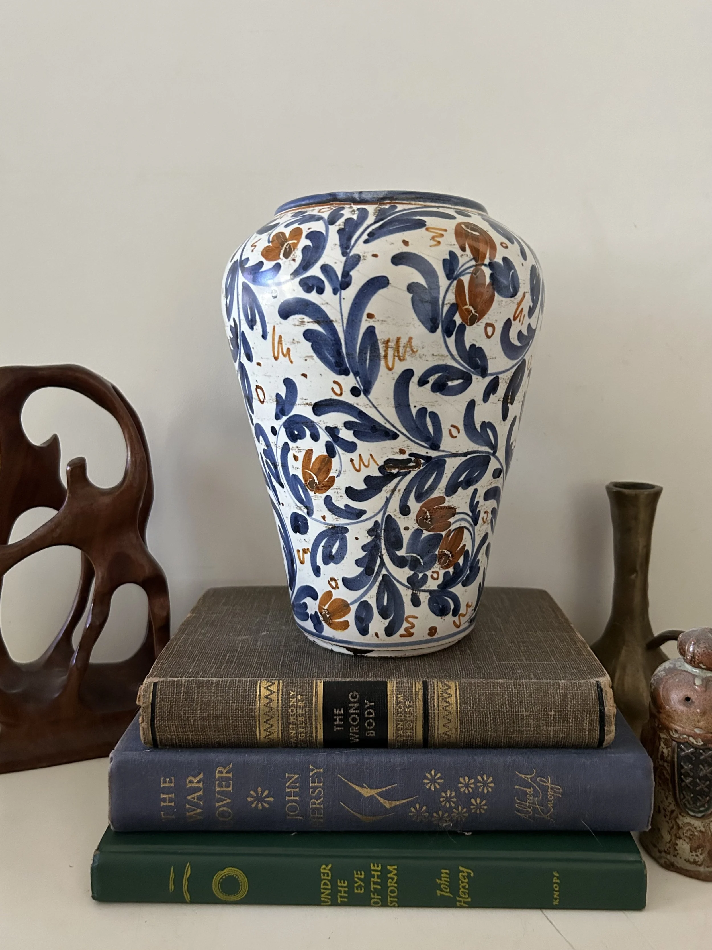 Vintage Italian Vase