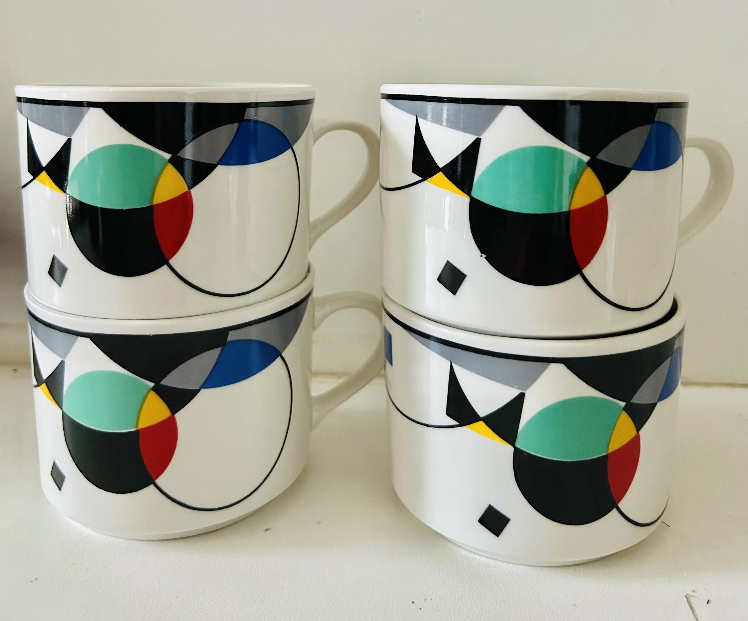 Lynns Mystique Expresso Coffee Cups