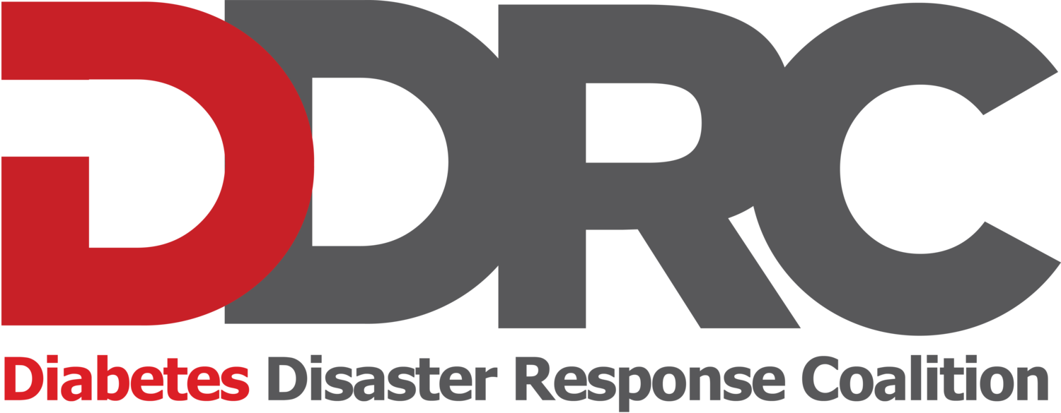 Diabetes Disaster Response Coalition