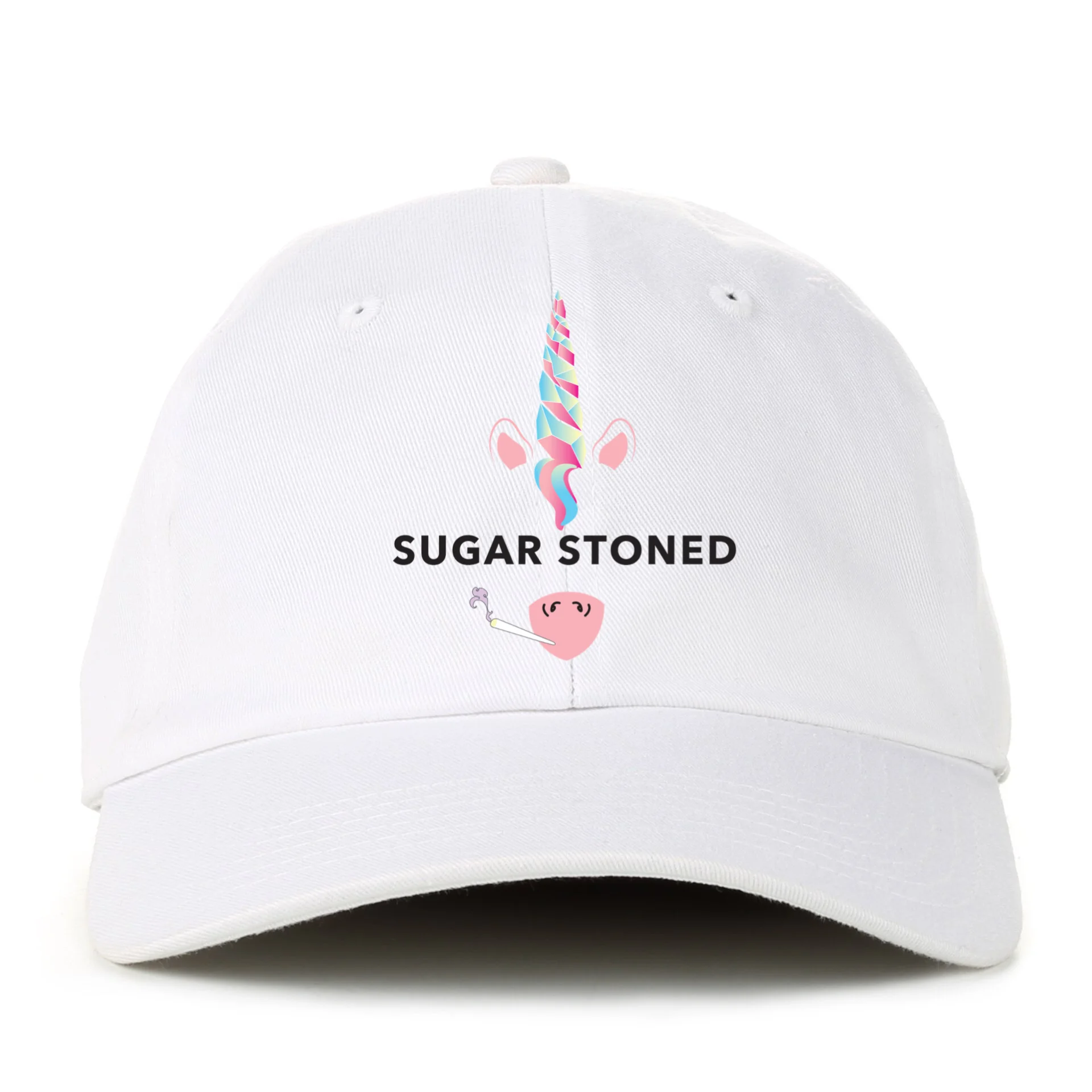 Sugar Stoned Signature Dad Hat