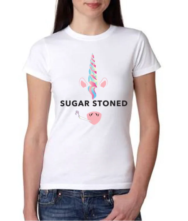 Sugar Stoned Signature T-Shirt