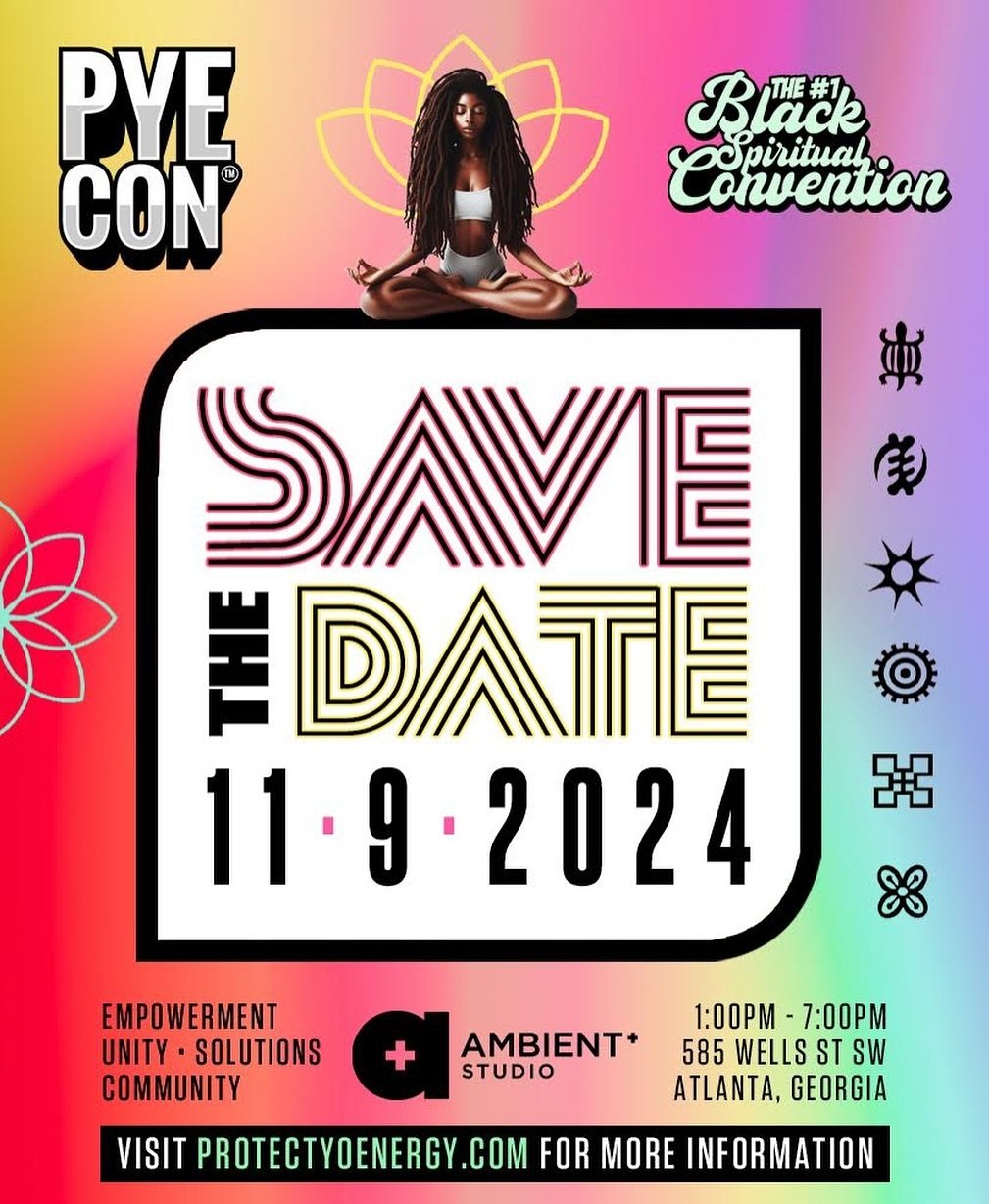 SAVE THE DATE 📆🩷🥳

Sugar Stoned will be in attendance at PYE CON this year 🥳 We&rsquo;re super excited to be vending @protectyoenergycon on November 9th!

We&rsquo;re bringing all of our best selling items including our signature grinders, crysta