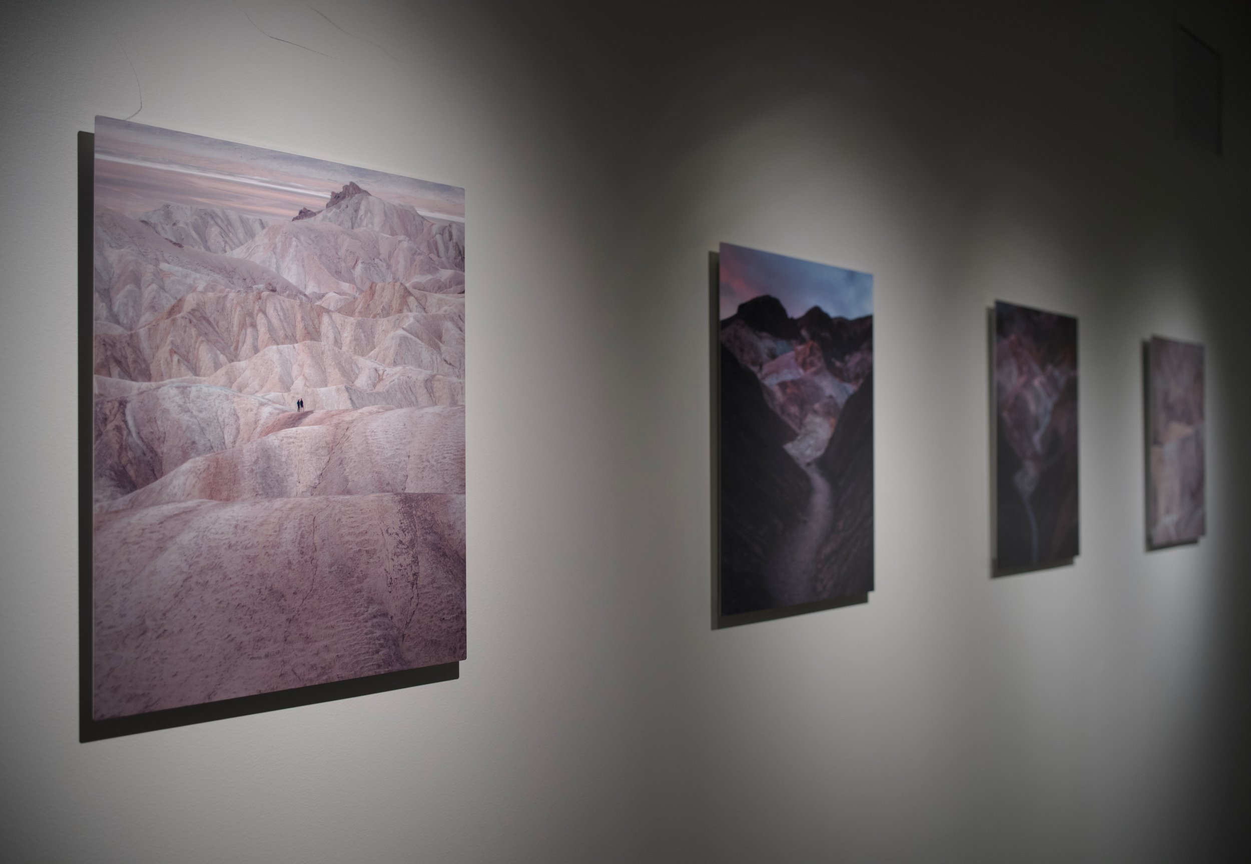 helloart solo exhibition at Sergeant Ma (2026)