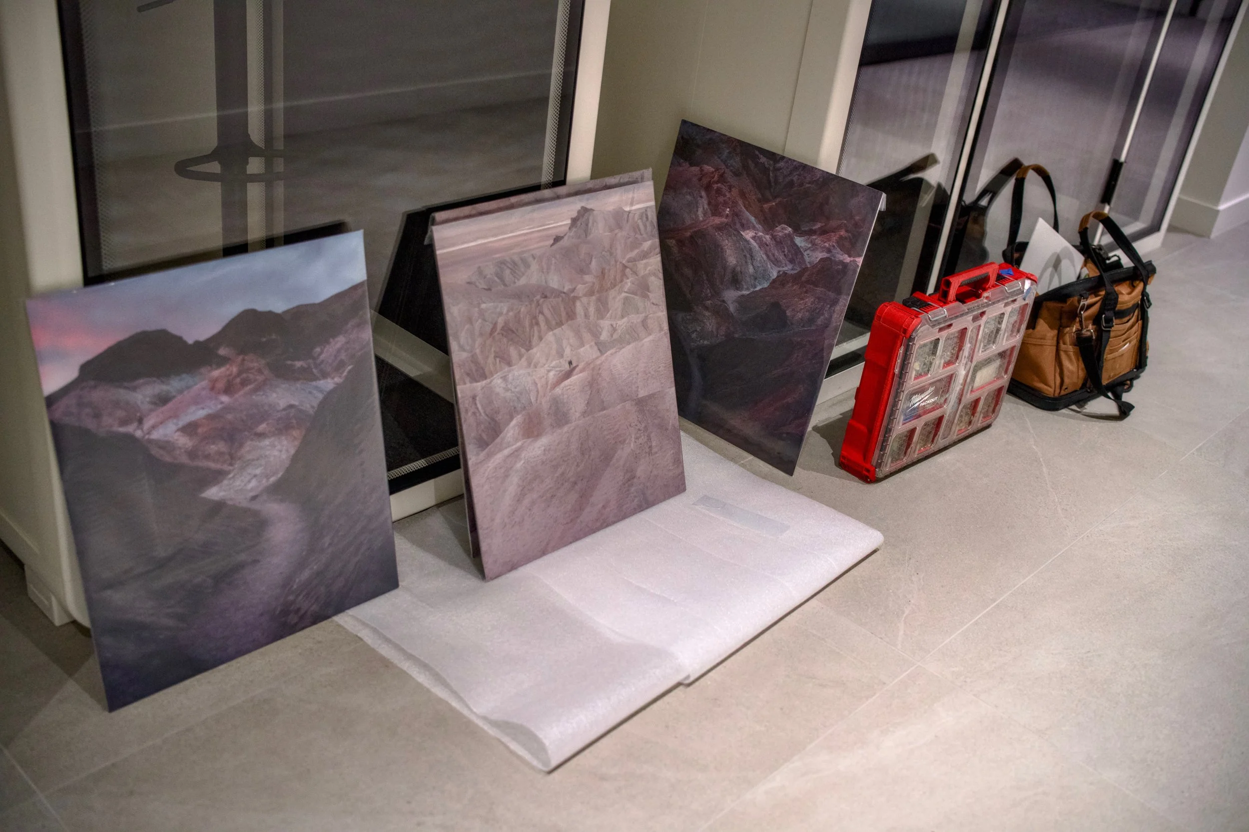 helloart solo exhibition at Sergeant Ma (2026)