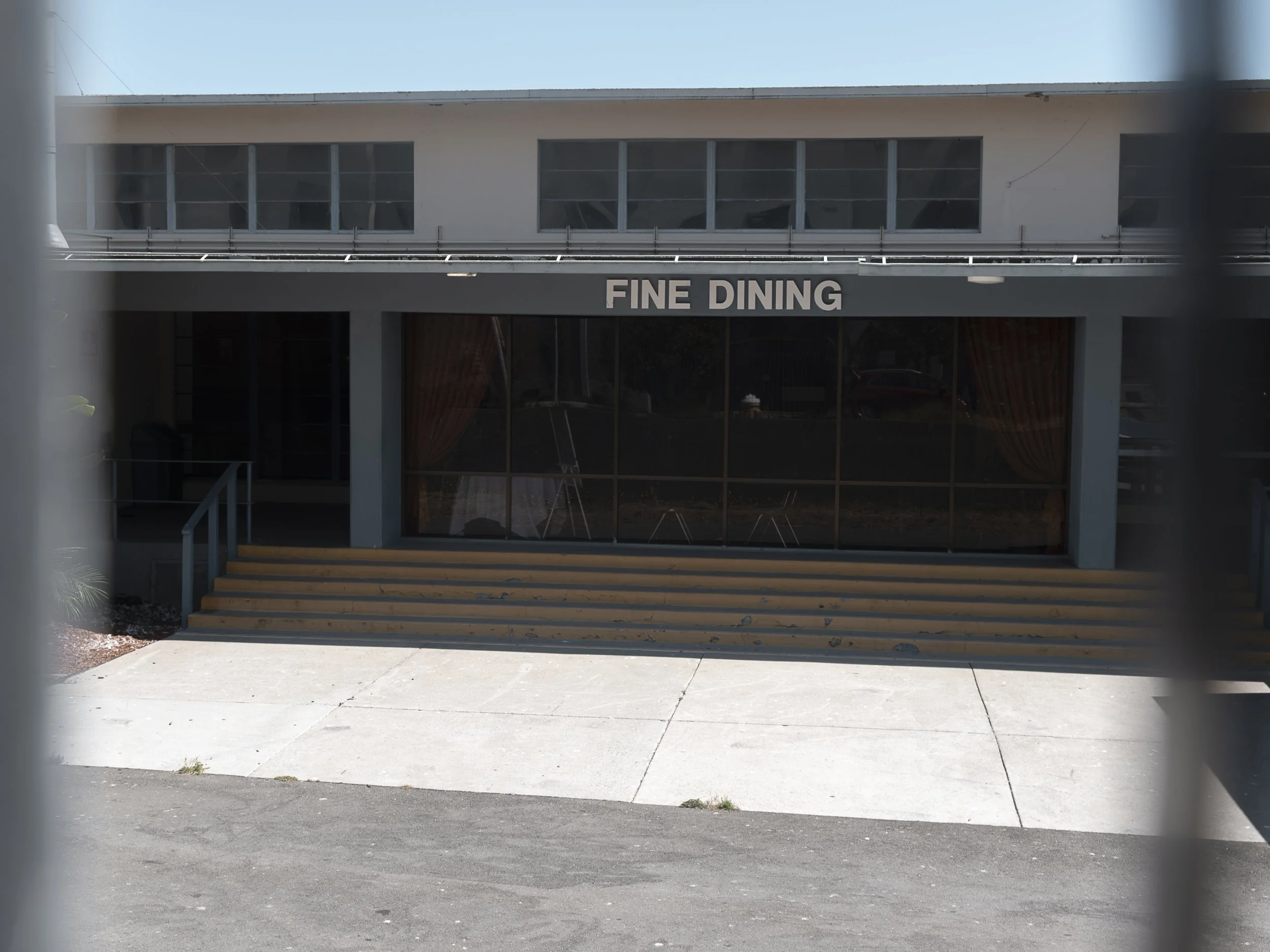fine dining